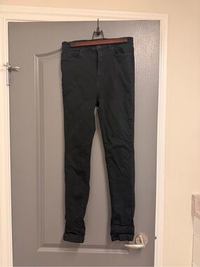 Tailor Made Black Women’s Ultra High Rise Skinny Jeans